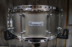 Dunnett Titanium 'Pickford' 13x7 dated 3.19.03